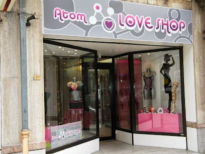 ATOM LOVE SHOP sexshop sex