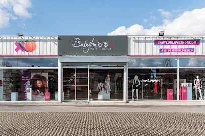 Babylon Loveshop Valenciennes Petite-Forêt