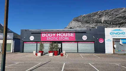 Body House Grenoble, Saint-Egrève, Boutique érotique