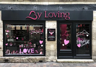 By Loving