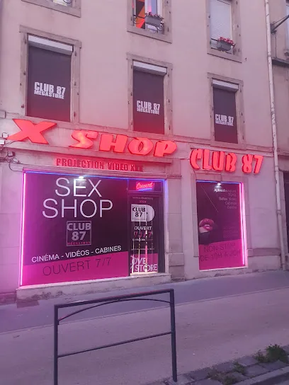 Club 87 Nancy