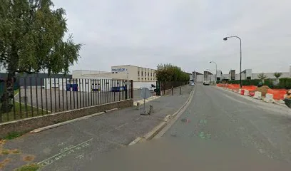 Concorde Love (siège)