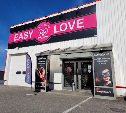 Easy Love Shop Annemasse, Sexshop