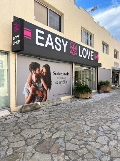 Easy Love Shop Antibes, Sexshop