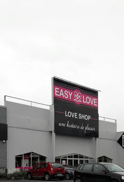 Easy Love Shop Reims, Sex Shop