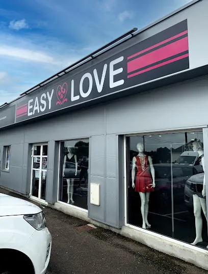 Easy Love Shop Troyes, Sexshop
