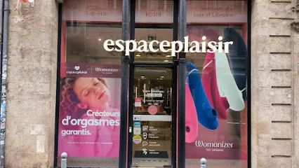 espaceplaisir - Bordeaux - Mieux qu'un sex shop