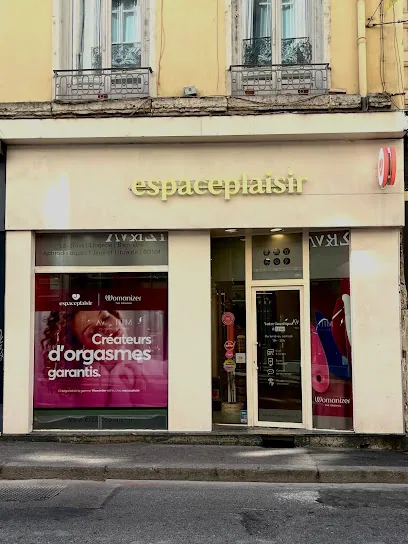 espaceplaisir - Lyon Terreaux - Mieux qu'un sex shop