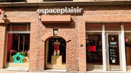 espaceplaisir - Toulouse - Mieux qu'un sex shop