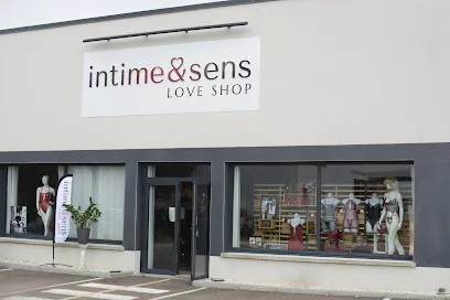 Intime et Sens - Loveshop - Sexe shop - Loveroom
