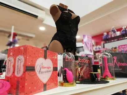 Jade Lingerie Lovestore