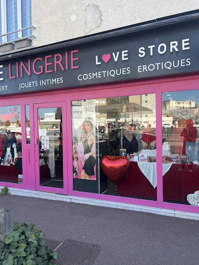 Jade Lingerie Lovestore Antony