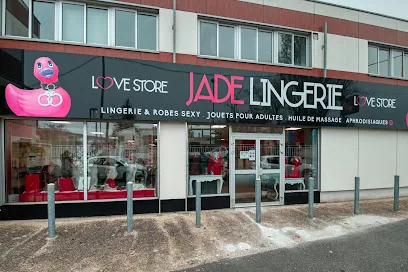 Jade Lingerie Lovestore (distributeur Womanizer)