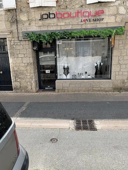 Jpbboutique Poitiers-le Sex shop nouvelle génération