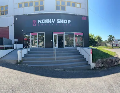 Kinky-shop, Love-shop, Sex-shop