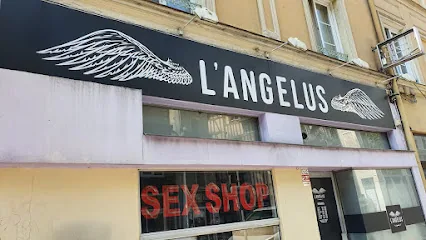 L'ANGELUS Sexshop Loveshop