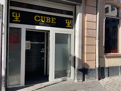 le CUBE - Sex Shop et Cruising