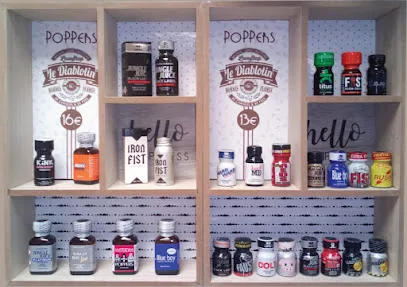Le Diablotin Loveshop Sexshop