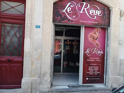 Le Rêve - Sex & loveshop