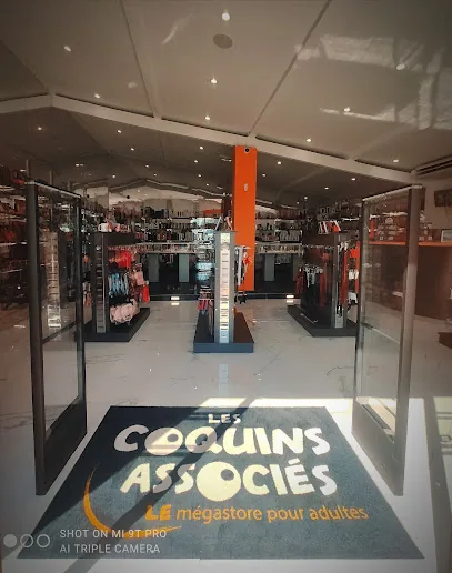 Les Coquins Associés, Aubagne