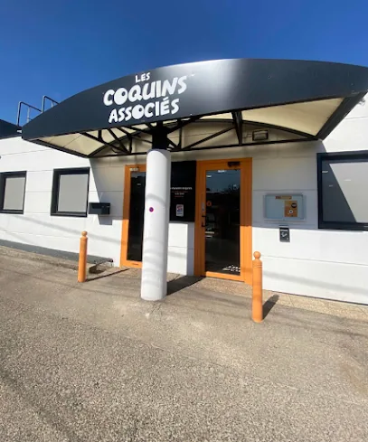 LES COQUINS ASSOCIÉS - La Valentine | Marseille - Sex Shop