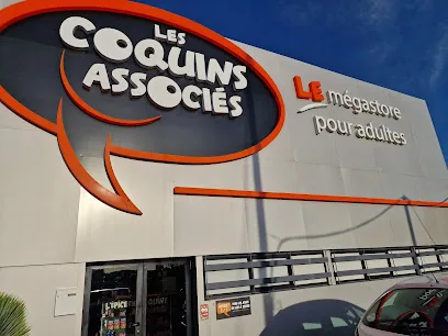LES COQUINS ASSOCIÉS - Plan de Campagne | Marseille - Sex Shop