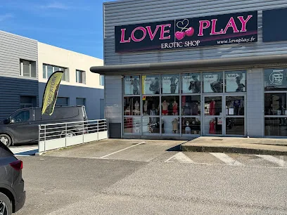 Love Play Nîmes sex-shop
