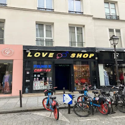 Love Shop 283 & Sex shop Paris