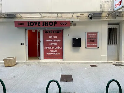 Love Shop