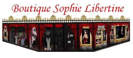 Lovestore Sophie Libertine Vannes | Sex-shop | Sex shop | Boutique érotique