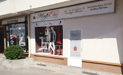 Magic Eden Love Shop ,sex shop Annecy