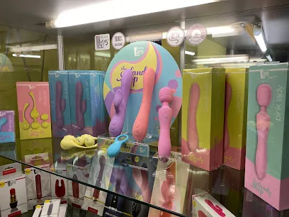 Magic Sex Max Sex Shop