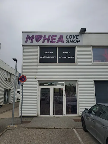 MOHEA Love Shop
