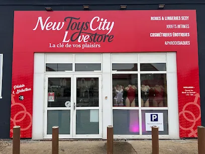 NewToysCity Lovestore
