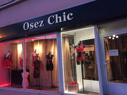 Osez Chic by Loveshop Angoulême