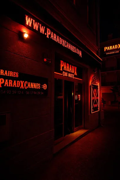 Parad'x
