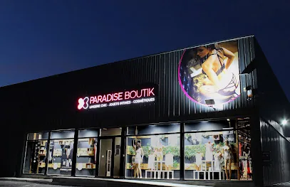 PARADISE BOUTIK Béziers