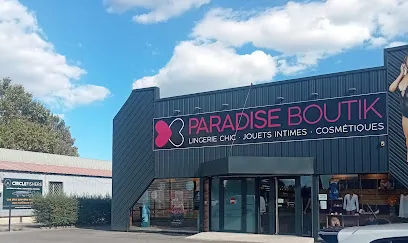 PARADISE BOUTIK Montpellier