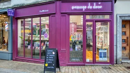 Passage du Désir, l'anti sex shop