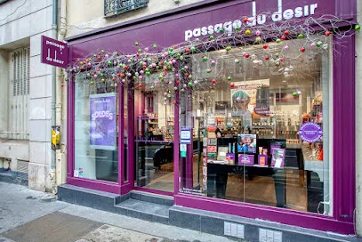Passage du Désir, l'anti sex shop