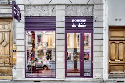 Passage du Désir, l'anti sex shop