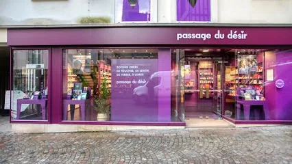 Passage du Désir, l'anti sex shop