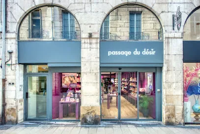 Passage du Désir, l'anti sex shop
