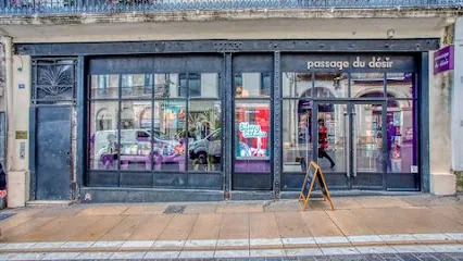 Passage du Désir, l'anti sex shop