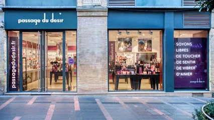 Passage du Désir, l'anti sex shop