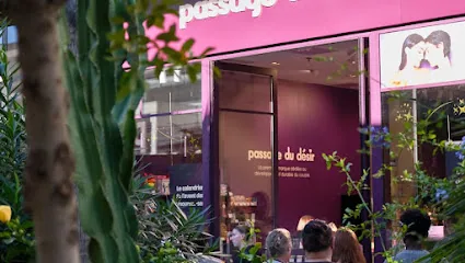 Passage du Désir, l'anti sex shop