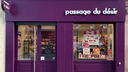 Passage du Désir, l'anti sex shop