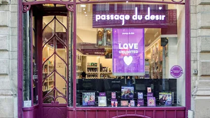 Passage du Désir, l'anti sex shop
