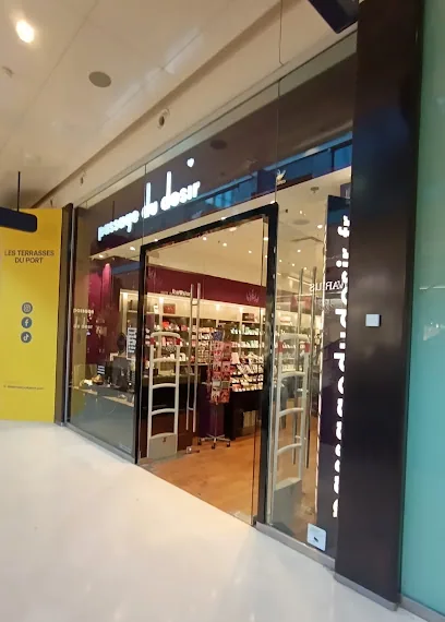 Passage du Désir Marseille, l'anti sex shop