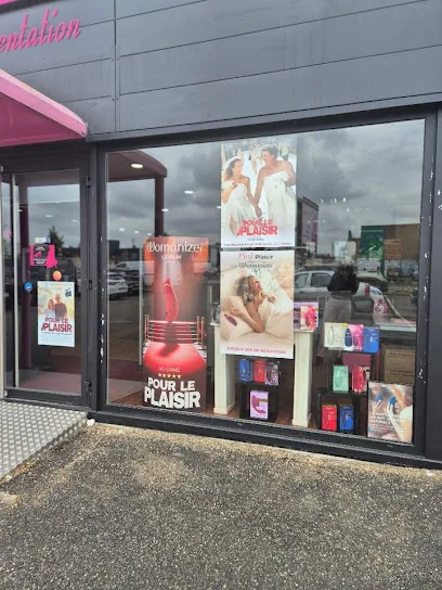 Pink Plaisir Sex Shop Strasbourg